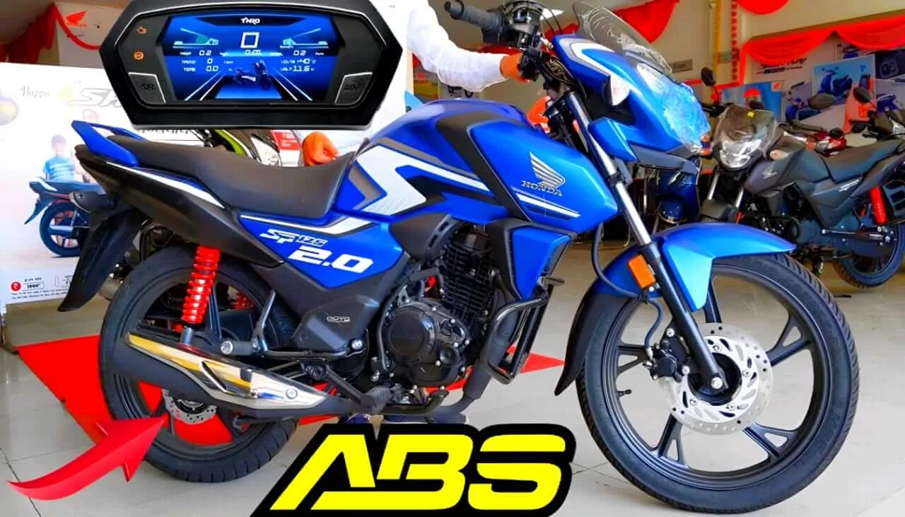 New Honda SP125 Review