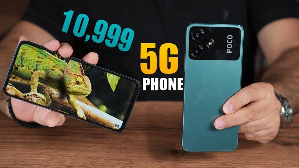 Poco M6 Pro 5G Review