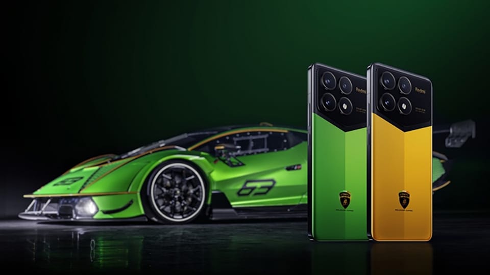 Redmi K70 Pro Lamborghini Edition Price