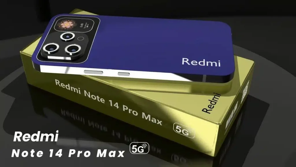 redmi note 14 pro max price