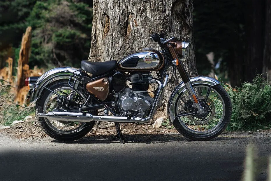 Royal Enfield Classic 350 Mileage
