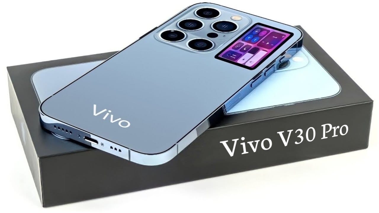 Vivo V30 Pro Price