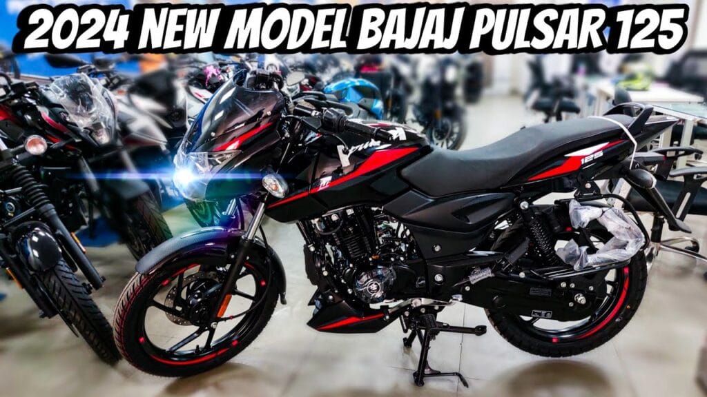 bajaj pulsar 125 mileage
