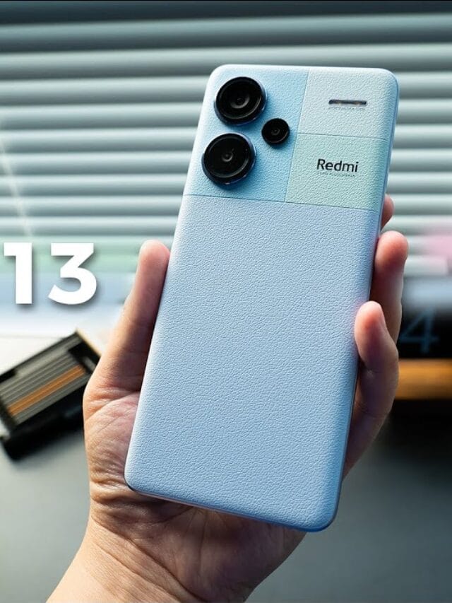 Redmi Note 13 Pro Plus vs Redmi Note 14 Pro Plus : कौन है असली गेम चेंजर?