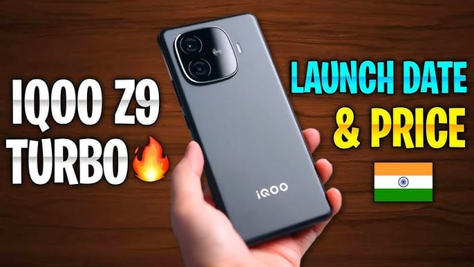 iqoo z9 turbo