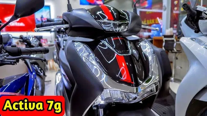 Honda Activa 7G लॉन्च: जबरदस्त फीचर्स और शानदार माइलेज के साथ बनेगा आपका फेवरेट! 22 new honda activa 7g