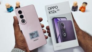 oppo k12x 5g review