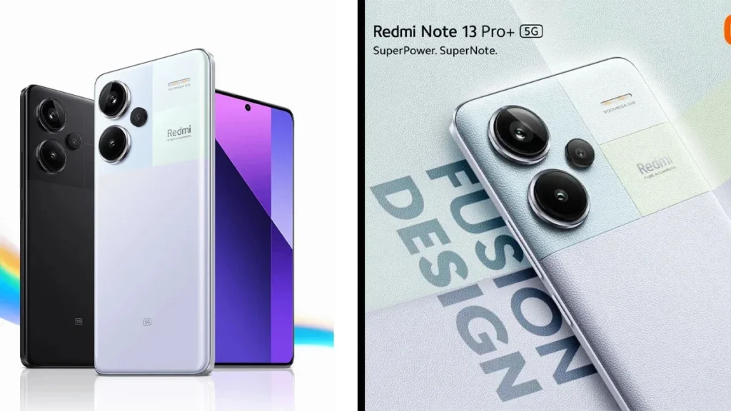 redmi note 13 pro plus price in india
