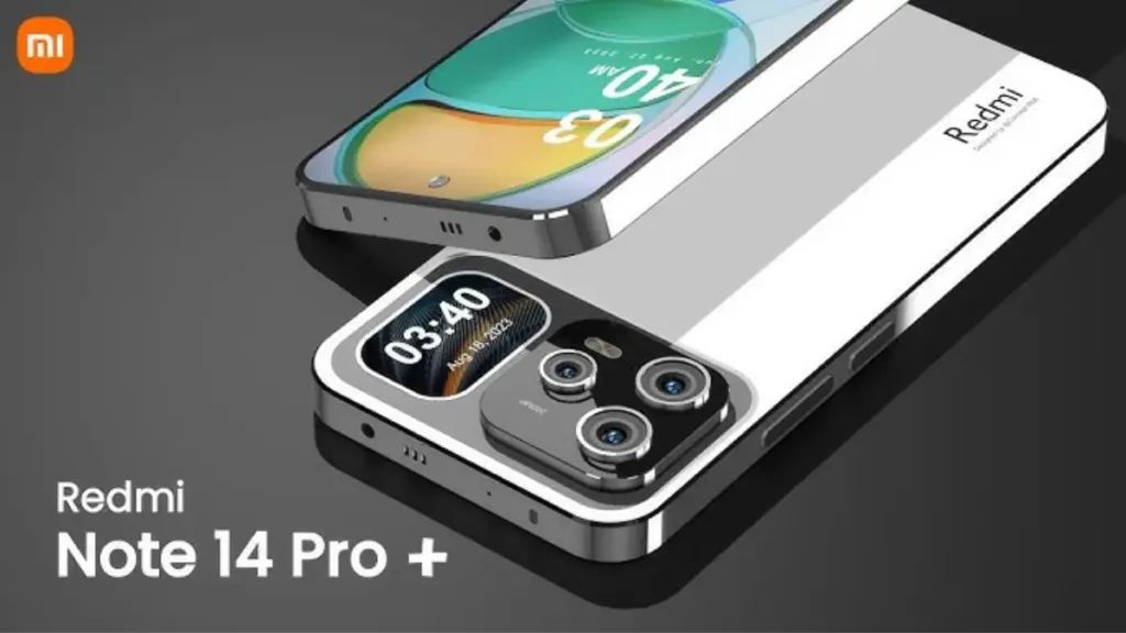 redmi note 14 pro max price in india