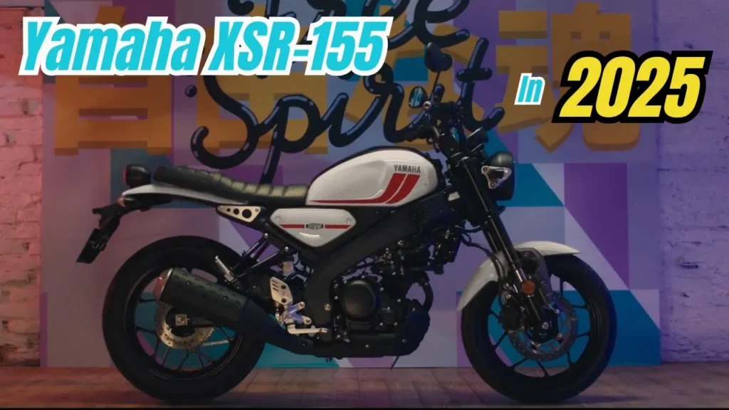 yamaha xsr 155 price in india