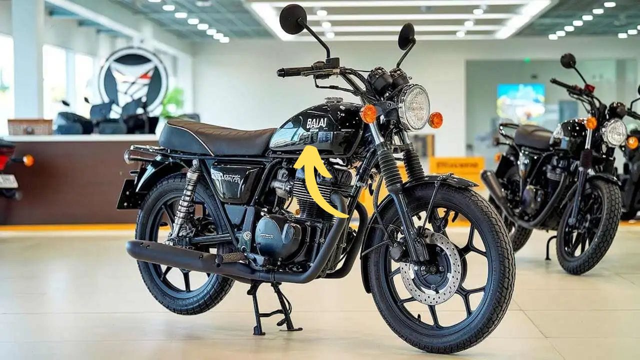 Bajaj Platina 110 2025