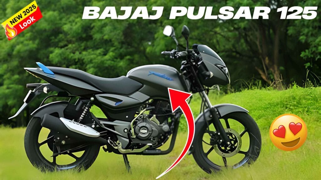 bajaj pulsar 125 mileage