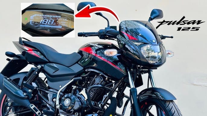 bajaj pulsar 125 on road price