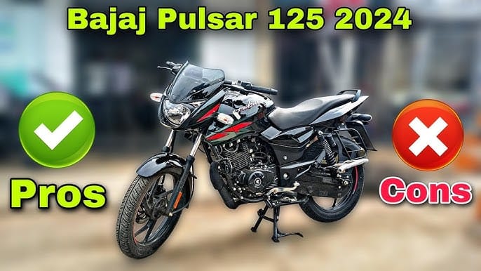 Bajaj Pulsar 125 Pros And Cons