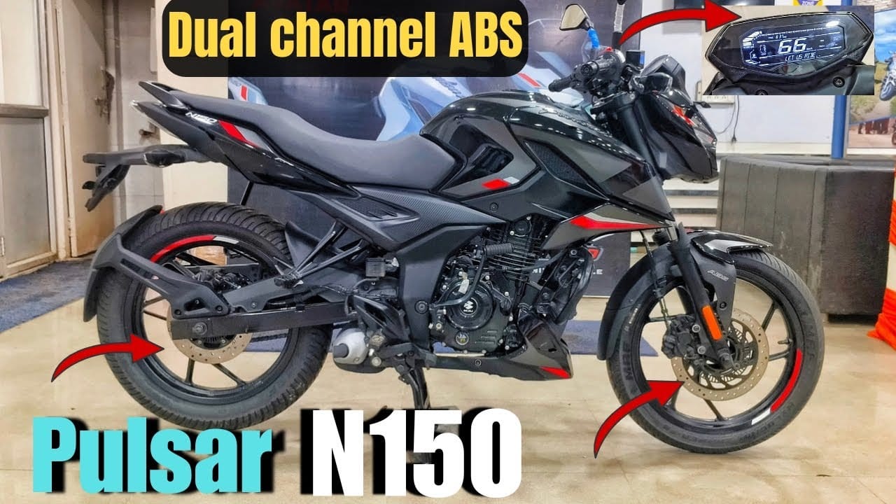 Pulsar N150