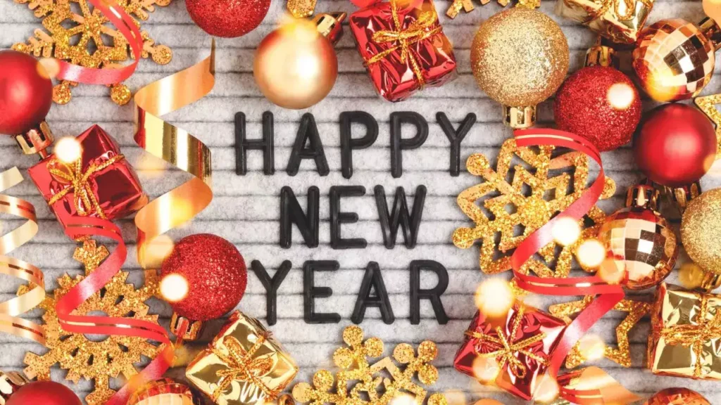 Happy New Year 2024 Wishes Status, Images, Quotes, Photos Live Updates. 1 happy new year 2024 images