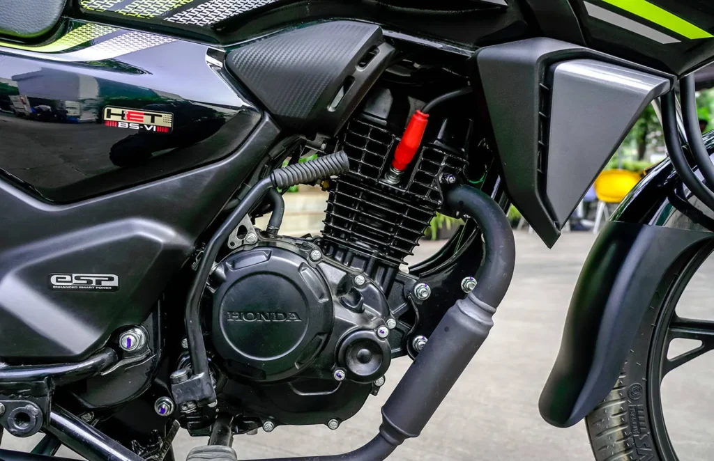 Honda SP 125 Engine
