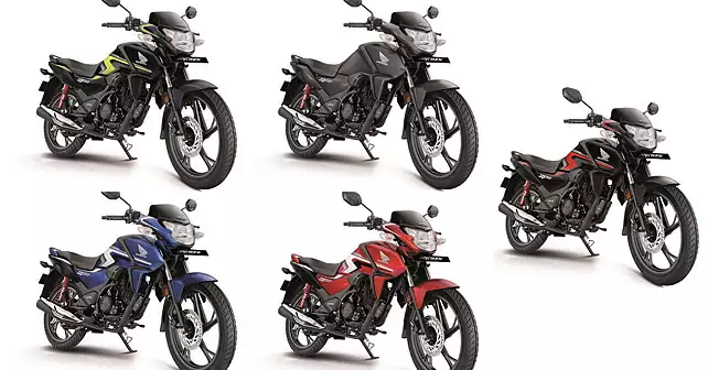 Honda SP 125 Features