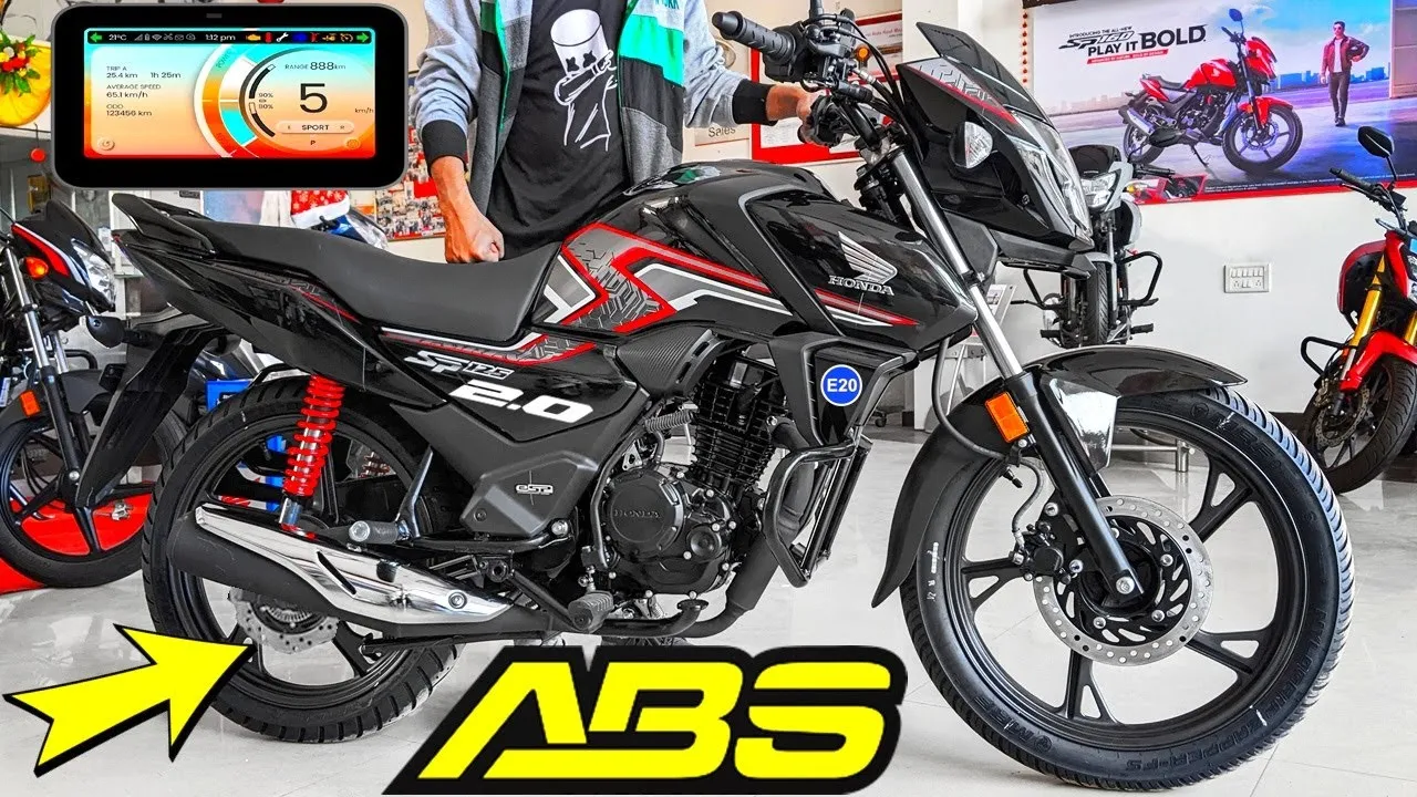 Honda SP 125 2025 Review