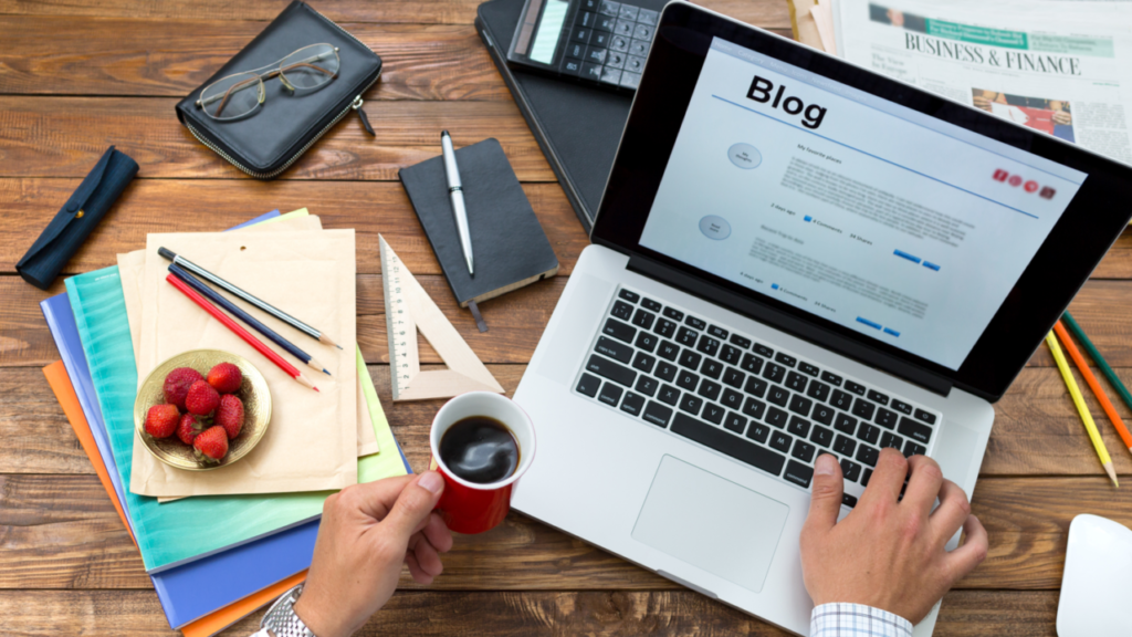 How to Earn Money Online in India for Students in 2025? 11 How to earn money by blogging