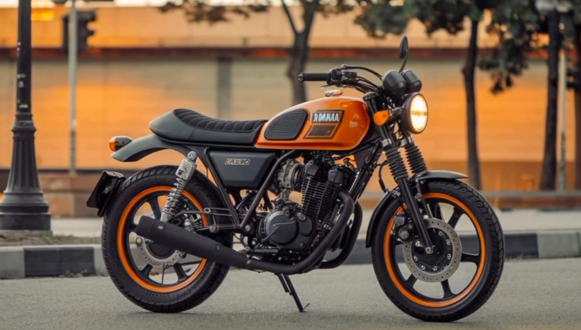 yamaha rx100 new model 2024