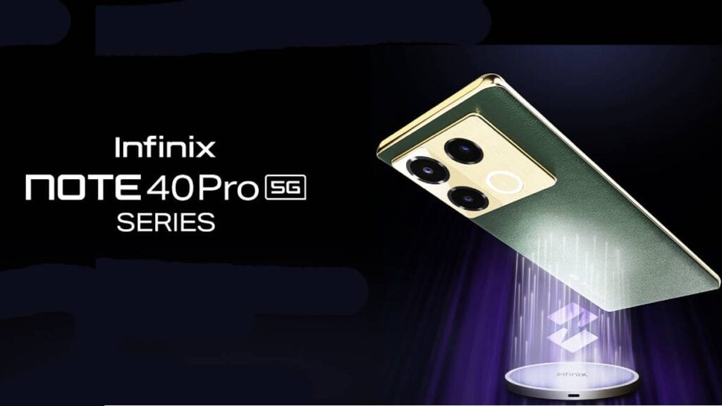 Infinix Note 40 Pro Processor