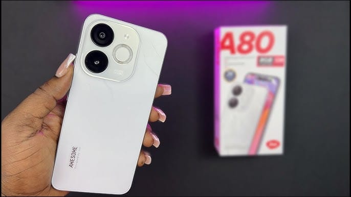 Itel A80 Price