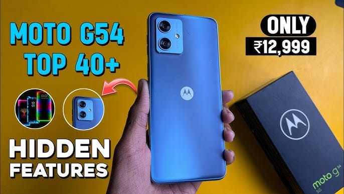 Moto G54 5G: ₹14,999 में दमदार फीचर्स और जबरदस्त परफॉर्मेंस, आपके लिए परफेक्ट चॉइस! 7 Moto G54 5G AnTuTu Score