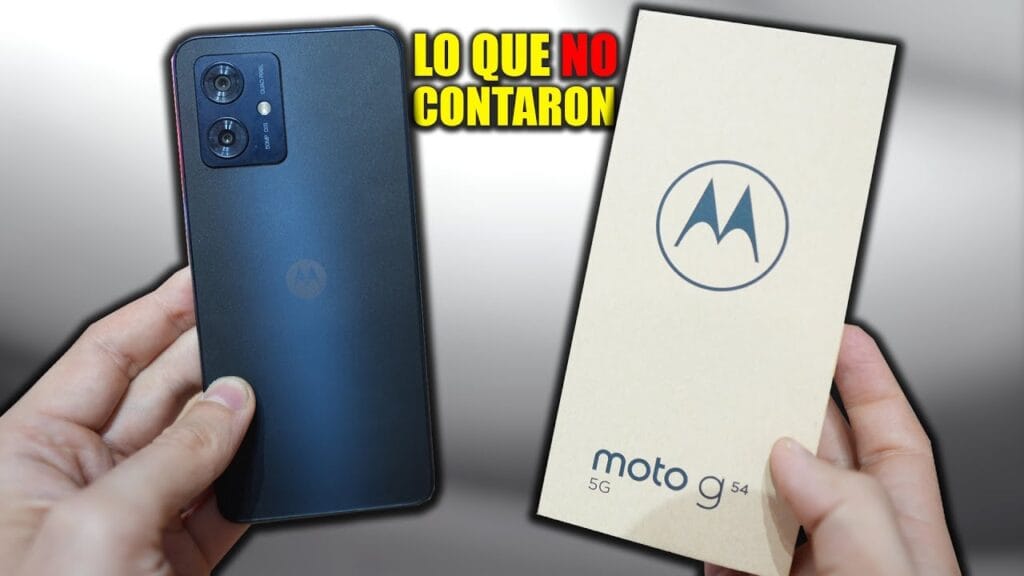 Moto G54 5G: ₹14,999 में दमदार फीचर्स और जबरदस्त परफॉर्मेंस, आपके लिए परफेक्ट चॉइस! 8 Moto G54 5G Launch date in india