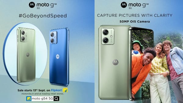 Moto G54 5G: ₹14,999 में दमदार फीचर्स और जबरदस्त परफॉर्मेंस, आपके लिए परफेक्ट चॉइस! 5 Moto G54 5G Price in india