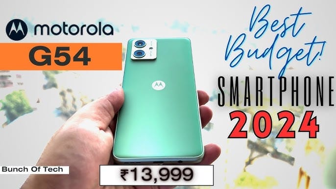 Moto G54 5G