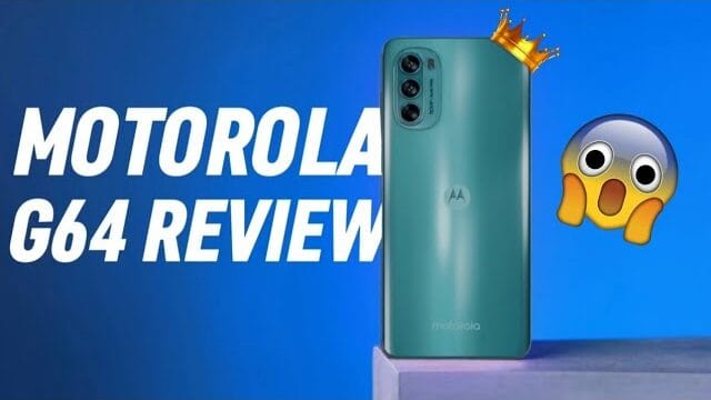 Moto G64 5G Review