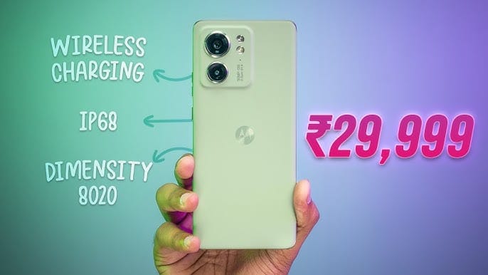 Motorola Edge 40 Neo