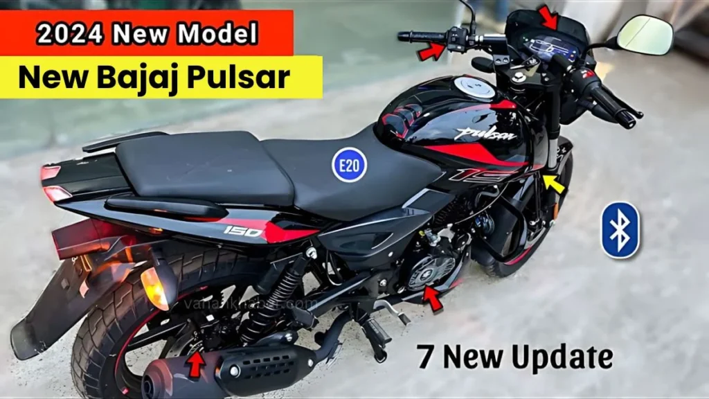 New Pulsar 150