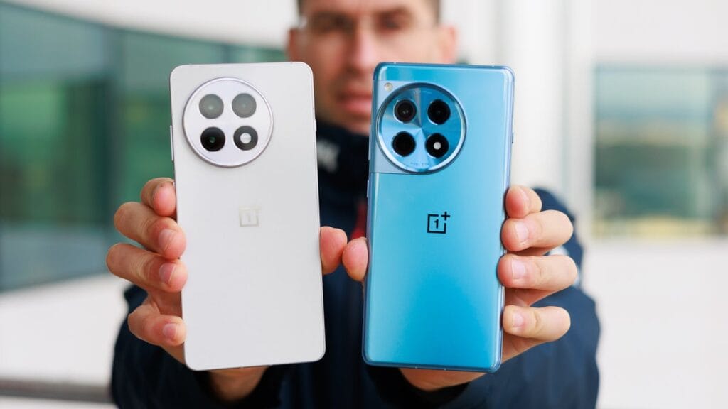 OnePlus 13R vs OnePlus 12R