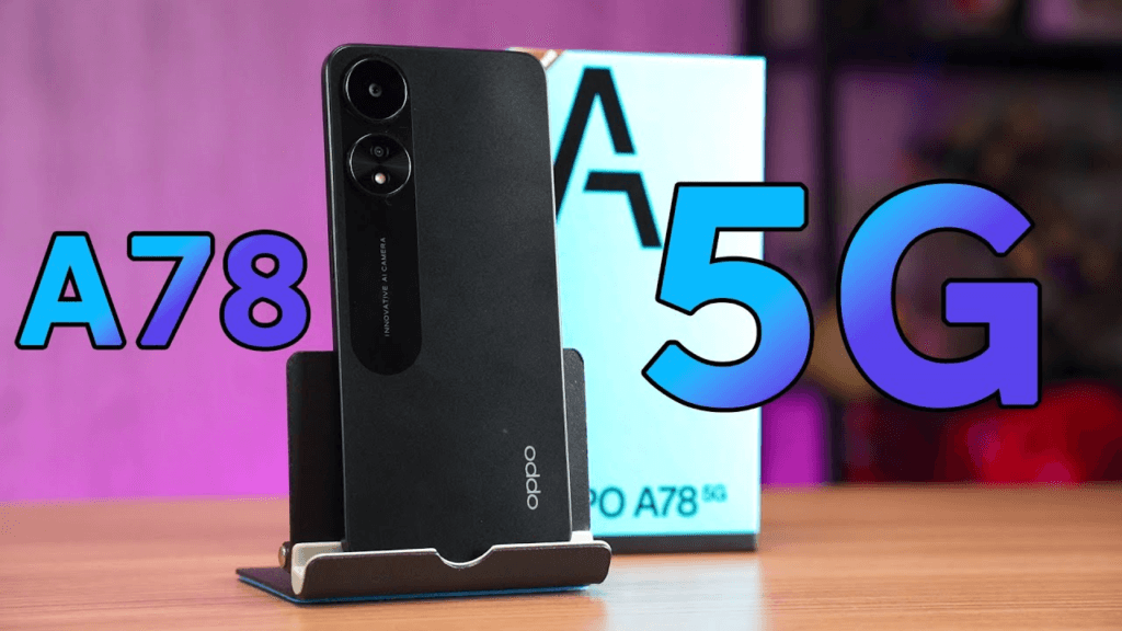 Oppo A78 5G Review: DSLR को टक्कर दे सकता है? जानें इसकी असली परफॉर्मेंस! 8 Oppo A75 5G Review