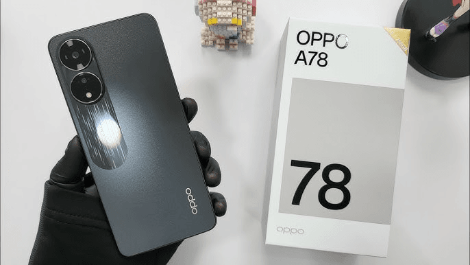 Oppo A78 5G