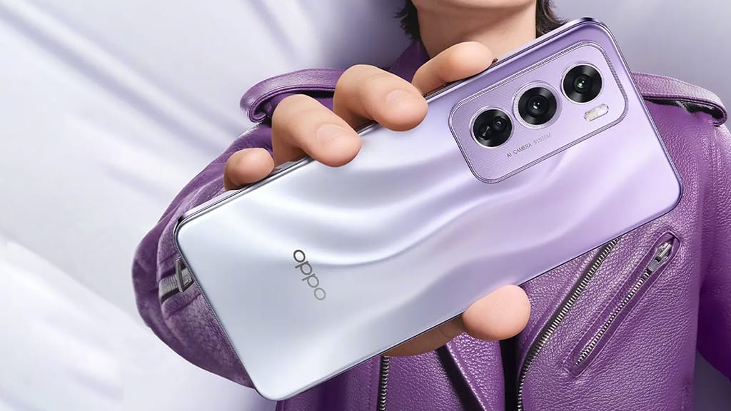 Oppo Reno 12 Pro Launch date in india
