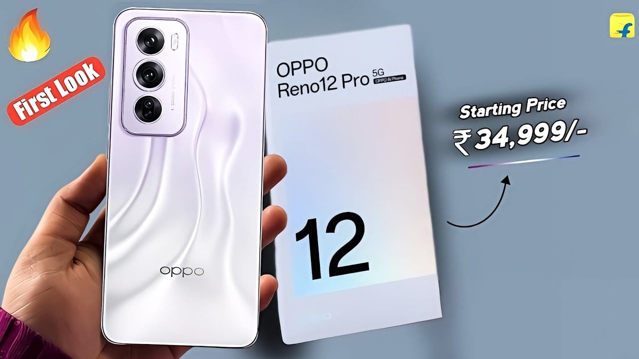 Oppo Reno 12 Pro