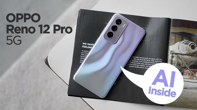 Oppo Reno 12 Pro Specs