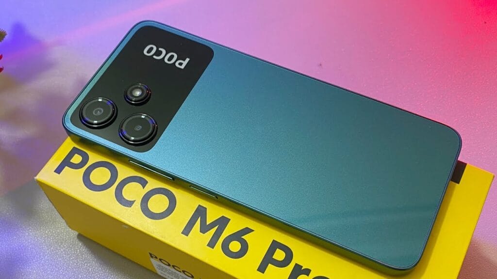 Poco M6 Pro 5G Price