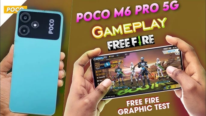 poco m6 pro 5g 8 256