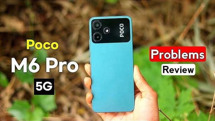 Poco M6 Pro 5G Review