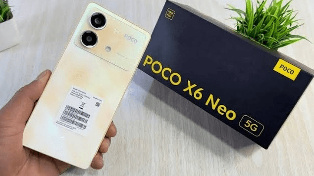 Poco X6 Neo 5G Discount Price
