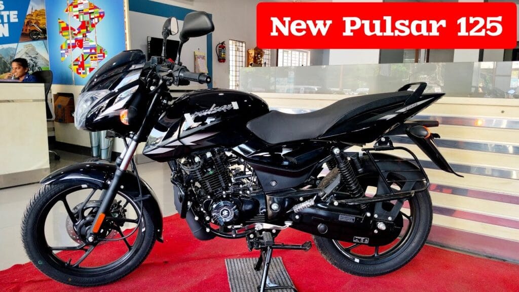Pulsar 125