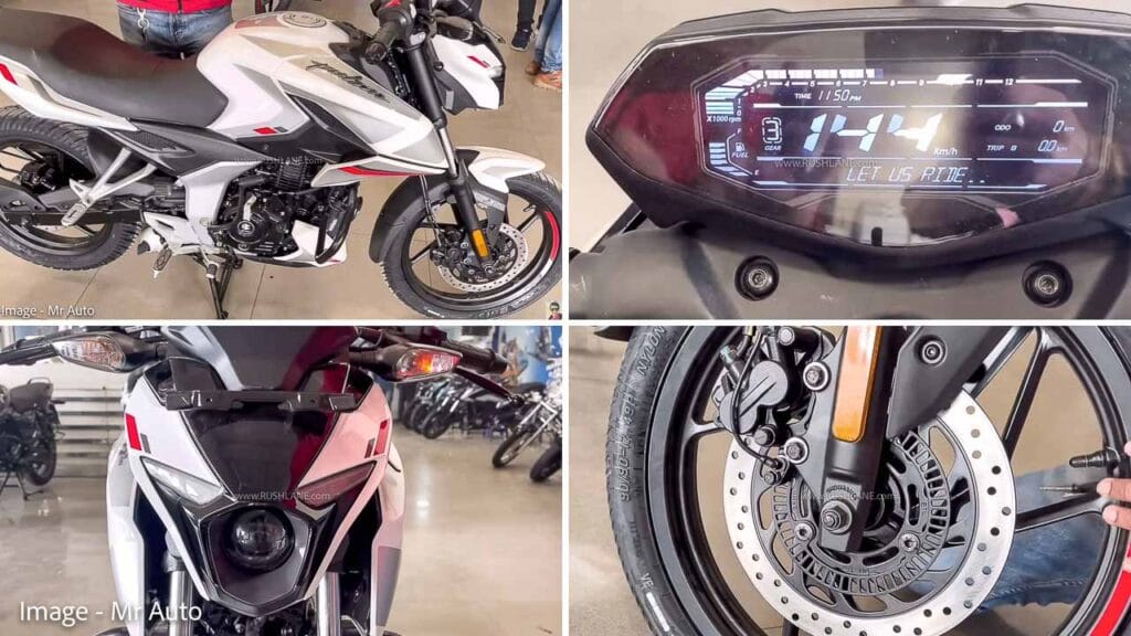 बजाज ने Pulsar N150 से तोड़े सभी रिकॉर्ड, जानिए इसमें क्या है इतना खास! फिर से सड़कों पर मचाएगी तहलका? 3 Pulsar N150 Features