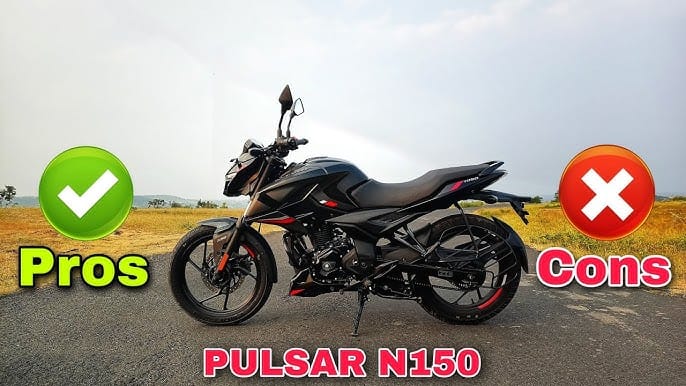बजाज ने Pulsar N150 से तोड़े सभी रिकॉर्ड, जानिए इसमें क्या है इतना खास! फिर से सड़कों पर मचाएगी तहलका? 7 Pulsar N150 Pros and Cons