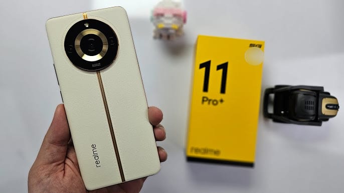 Realme 11 Pro 5G Pros And Cons