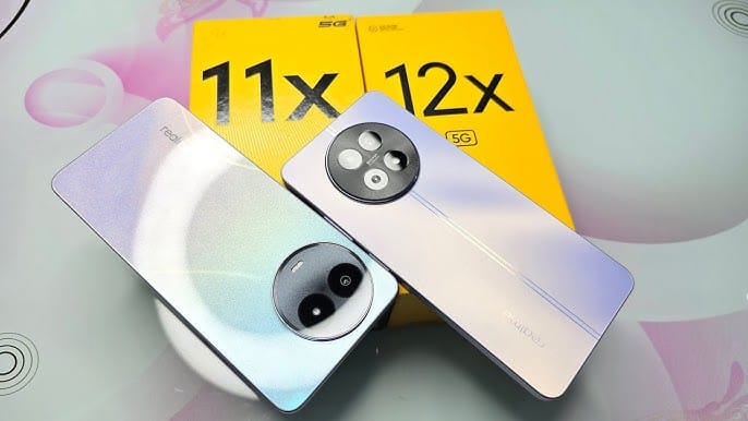 Realme 12X 5G 8 128 वेरिएंट की कीमत मात्र ₹12,499 में। जाने कैसे और क्या है इसकी खासियत। 3 Realme 12X 5G