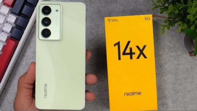 Realme 14x